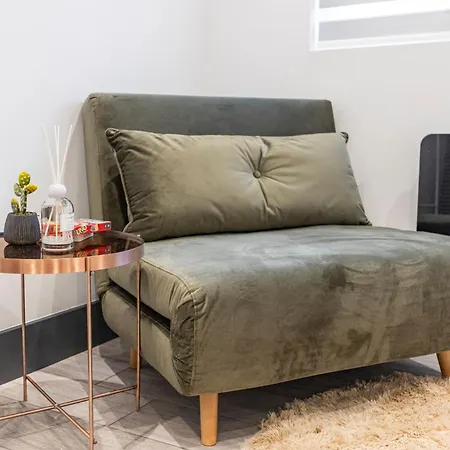 Neutral Zen Serene Studio Sanctuary Лондон Экстерьер фото